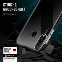 ONEFLOW Cushion Case Huawei P30 Lite New Edition Bumper Hülle – weiteres Produktbild 2