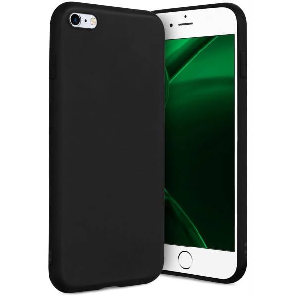 ONEFLOW SlimShield Pro für Apple iPhone 6 – Handyhülle aus flexiblem TPU, Ultra Slim Case