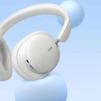 Baseus Bowie D03 – Drahtlose Over-Ear Kopfhörer, Bluetooth 5.3 mit 30h Akkulaufzeit