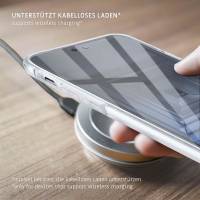 ONEFLOW Touch Case für Xiaomi Redmi Note 11 – 360 Grad Full Body Schutz, komplett beidseitige Hülle