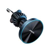 Joyroom Magnetischer Autohalter Qi Charger 15W – Wireless Car Docking Station für iPhone 1-16, JR-ZS240 Pro