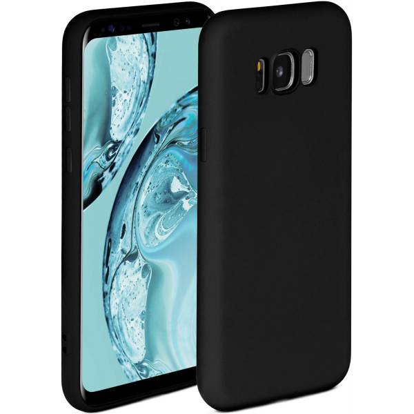 ONEFLOW Soft Case Samsung Galaxy S8 mit Kameraschutz