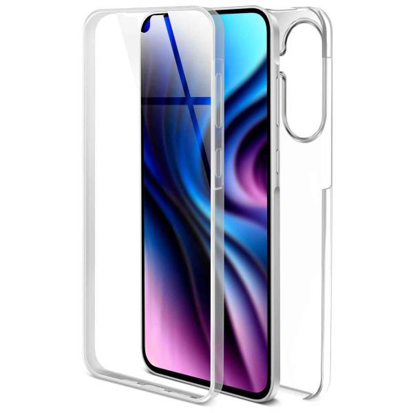 ONEFLOW Touch Case Samsung Galaxy A36 5G Komplett Hülle 360 Grad