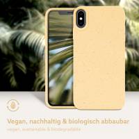 ONEFLOW Sama Sama Case für Apple iPhone XS Max – Nachhaltige Handyhülle, Bio, vegan & umweltfreundlich