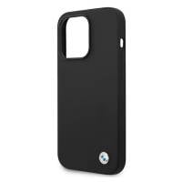BMW Silikonhülle mit BMW Logo für iPhone 14 Pro Max – Schützen Sie Ihr Smartphone mit Stil