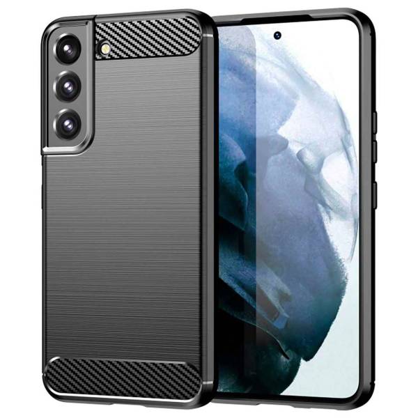 ONEFLOW Shift Case Samsung Galaxy S23 Carbon Optik gebürstet