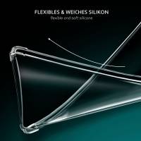moex Aero Case iPad 10 (2022) durchsichtig aus Silikon – weiteres Produktbild 3