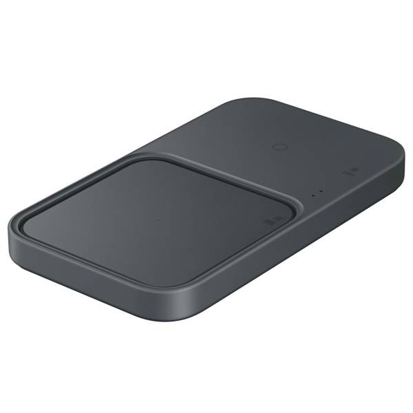 Samsung Wireless Charger – Qi Ladestation mit Kühlsystem für Smartphones und andere Geräte, Duo Charging Pad