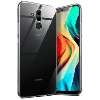 moex Aero Case Huawei Mate 20 Lite durchsichtig aus Silikon