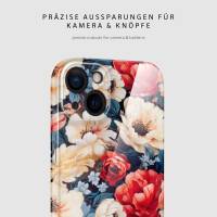 ONEFLOW Flower Cover iPhone 14 Blumen Muster – weiteres Produktbild 6