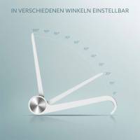 Ugreen Tablet und Smartphone Halter – Universeller, Klappbarer und flexibler Handy und Tablet Ständer