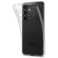 Spigen Liquid Crystal Case für Samsung Galaxy S24 – Ultraleichte und schlanke Hülle