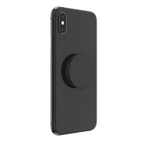 PopSockets Handyhalterung – Smartphone-Griff für besseren Halt, austauschbarer Sockel, PopGrip Basic
