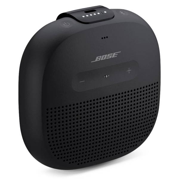 Bose SoundLink Micro – Kleiner tragbarer und wasserdichter Bluetooth Lautsprecher mit Mikrofon