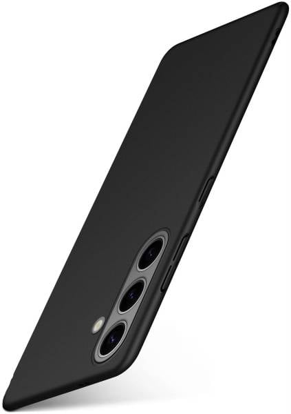 moex Alpha Case Samsung Galaxy S24 FE Hardcase ultra dünn