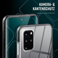 ONEFLOW Cushion Case Samsung Galaxy S20 Plus 5G Bumper Hülle – weiteres Produktbild 1