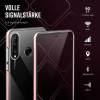 ONEFLOW Cushion Case Huawei P30 Lite Bumper Hülle – weiteres Produktbild 3
