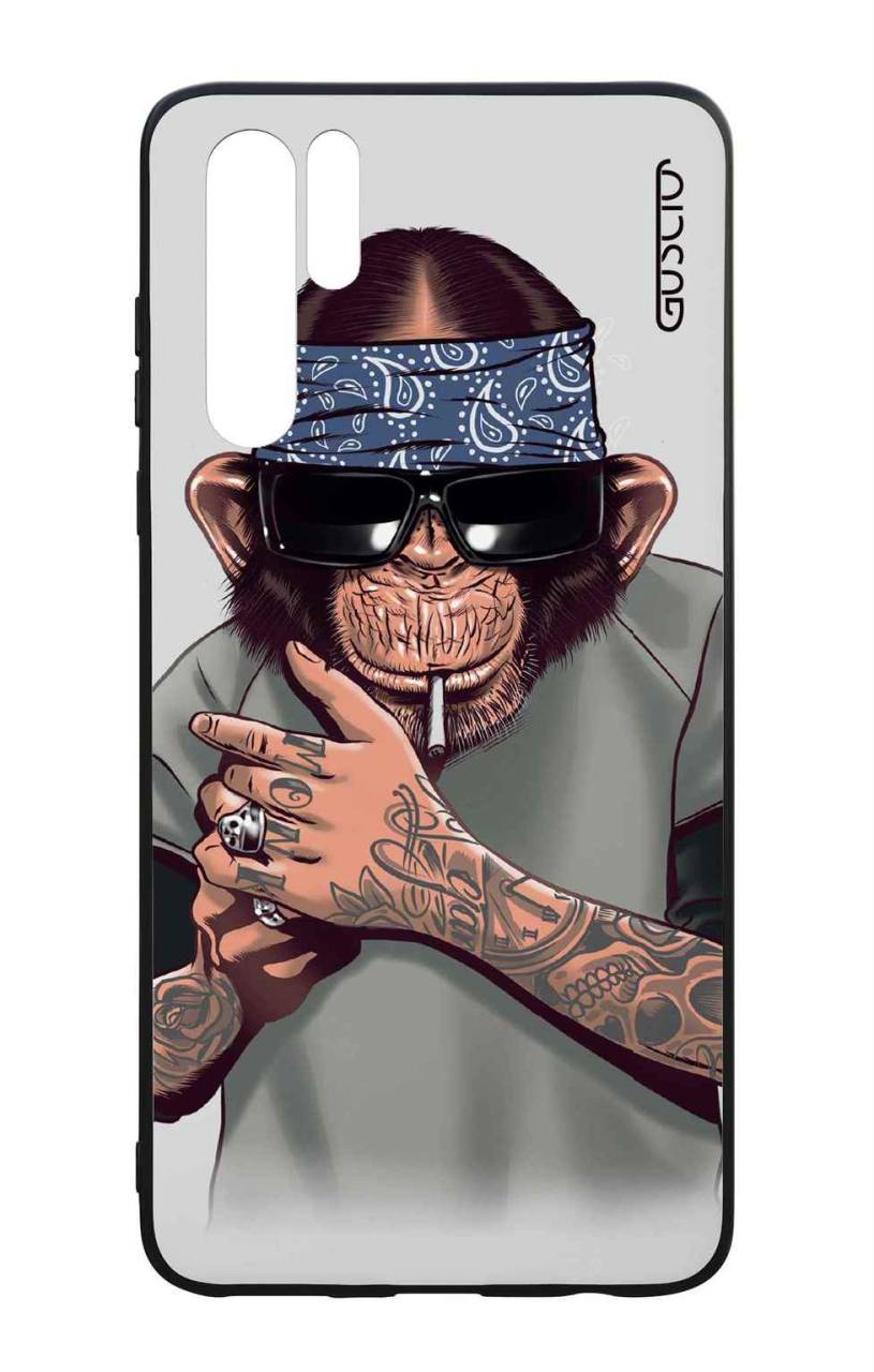 Guscio 2C Cover Huawei P30 Pro Designer Schutzhülle