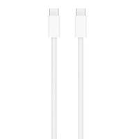 Apple Ladekabel – USB-C auf USB-C für Smartphones und andere Geräte, Schnelle Datenübertragung 240W, Länge 2,0 m