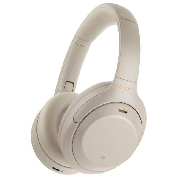 Sony WH-1000XM4 – Kabellose Over-Ear Bluetooth Kopfhörer, Noise Cancelling, Mikrofon, lange Akkulaufzeit