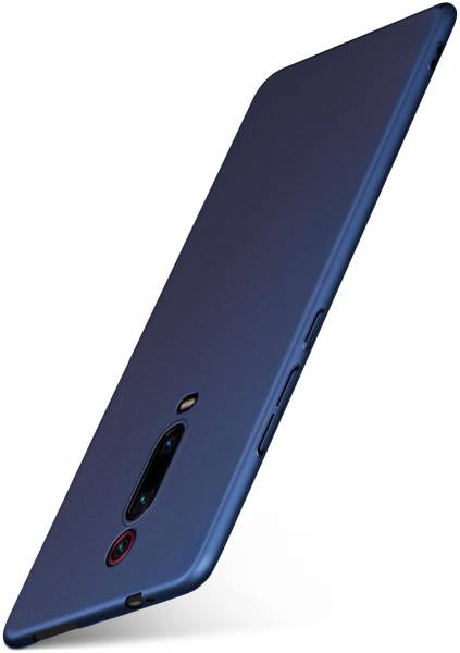 moex Alpha Case für Xiaomi Mi 9T – Extrem dünne, minimalistische Hülle in seidenmatt