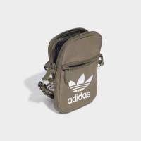 Adidas Originals Festival Umhängetasche – Crossbody Bag, Umhängetasche mit zwei Reißverschlussfächern