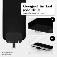 moex Unleash iPhone 12 Handykette mit Einleger – weiteres Produktbild 6