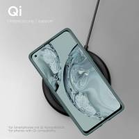 ONEFLOW Soft Case für Realme GT 5G – weiche Handyhülle aus Silikon mit Kameraschutz