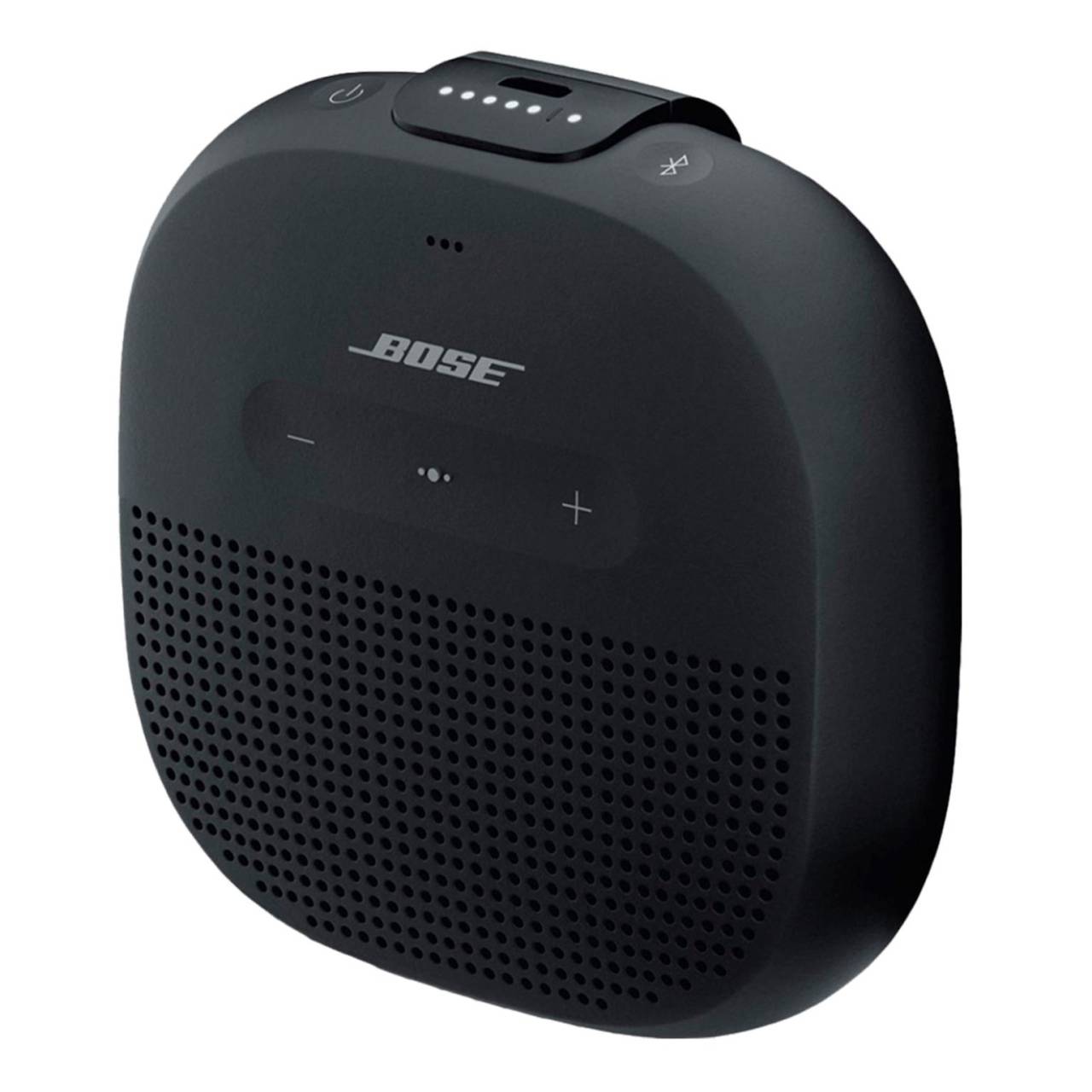 Bose SoundLink Micro – Kleiner tragbarer und wasserdichter Bluetooth Lautsprecher mit Mikrofon