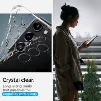 Spigen Liquid Crystal Case für Samsung Galaxy S23 – Ultraleichte und schlanke Hülle