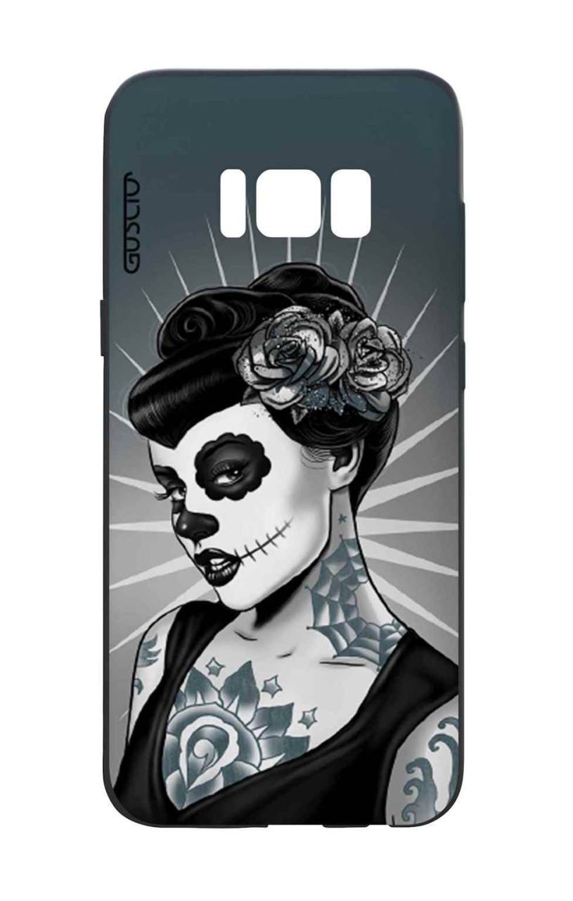 Guscio 2C Cover Samsung Galaxy S8 Plus Designer Schutzhülle