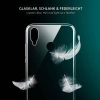 moex Aero Case Huawei P20 Lite durchsichtig aus Silikon – weiteres Produktbild 2
