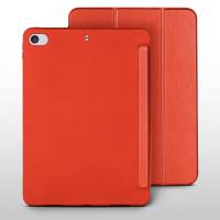 ONEFLOW Clarity Case für Apple iPad mini (2. Generation - 2013) – Flip Cover mit Ständer und Wake-Up Funktion