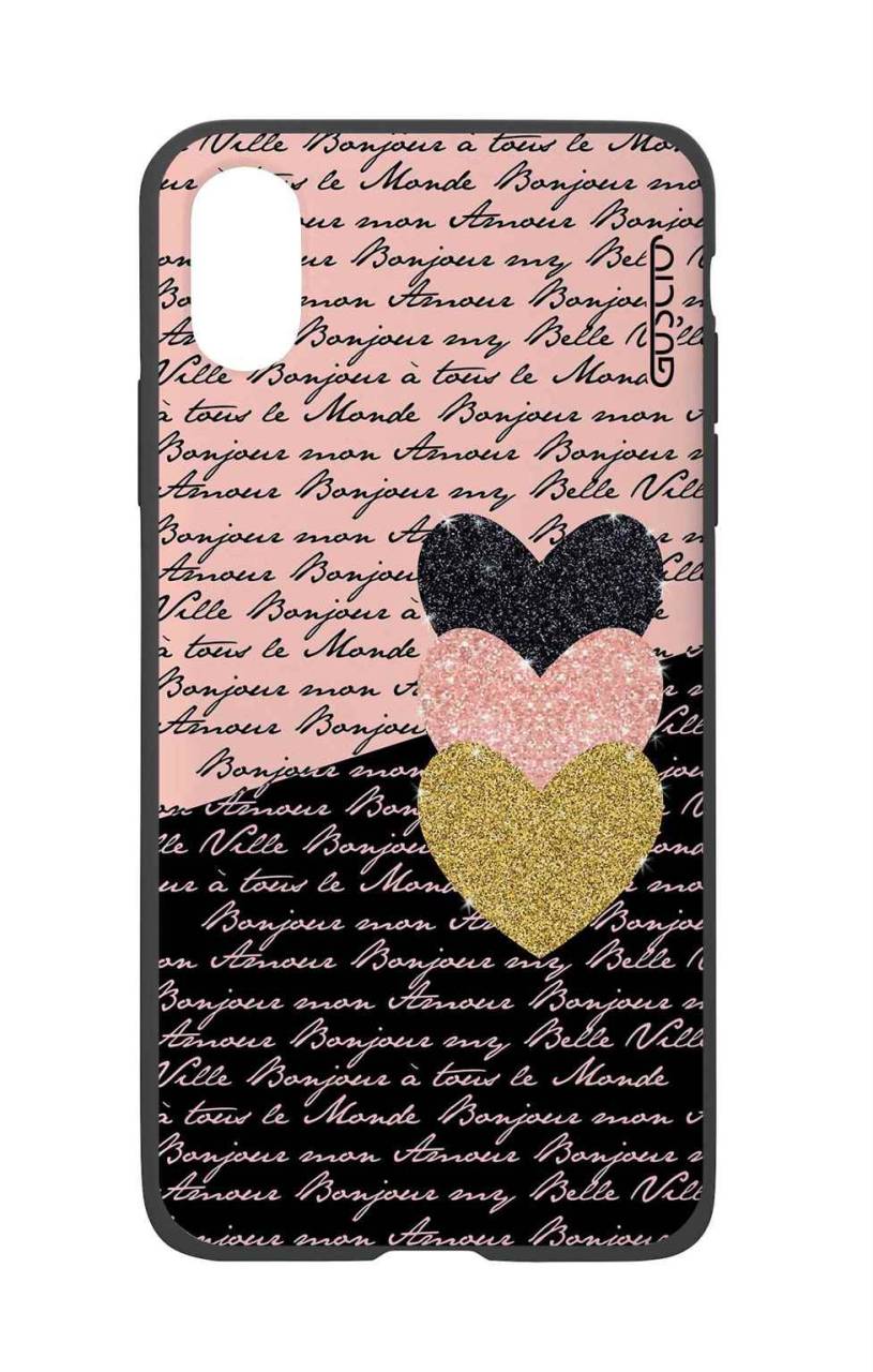 Guscio 2C Cover iPhone XR Designer Schutzhülle
