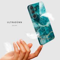 ONEFLOW Bliss Cover Samsung Galaxy S20 FE Marmor Muster – weiteres Produktbild 4