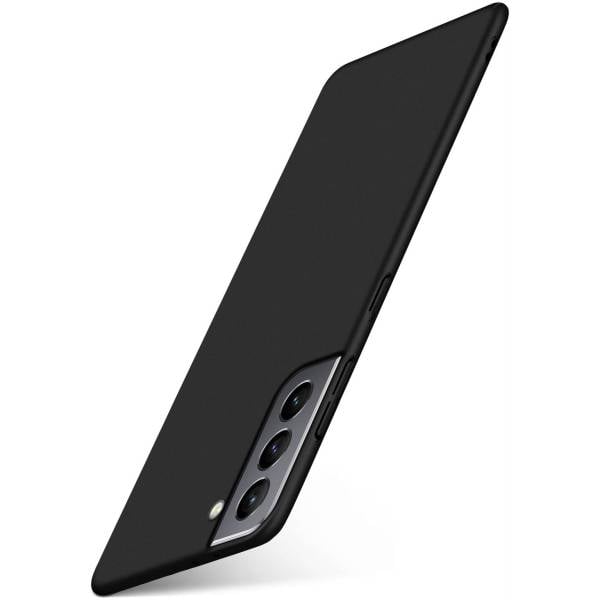 moex Alpha Case Samsung Galaxy S21 Plus Hardcase ultra dünn