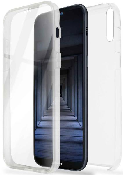 Für Huawei P20 Lite | 360 Grad Vollschutz Hülle | TOUCH CASE