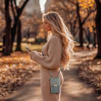 ONEFLOW Bliss Purse Redmi Note 7 Handytasche mit Geldbörse – weiteres Produktbild 6