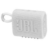 JBL GO 3 – Wasserdichter tragbarer Lautsprecher, Bluetooth 5.4, kompakter Lautsprecher, lange Akkulaufzeit