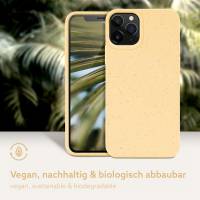 ONEFLOW Sama Sama Case für Apple iPhone 11 Pro Max – Nachhaltige Handyhülle, Bio, vegan & umweltfreundlich