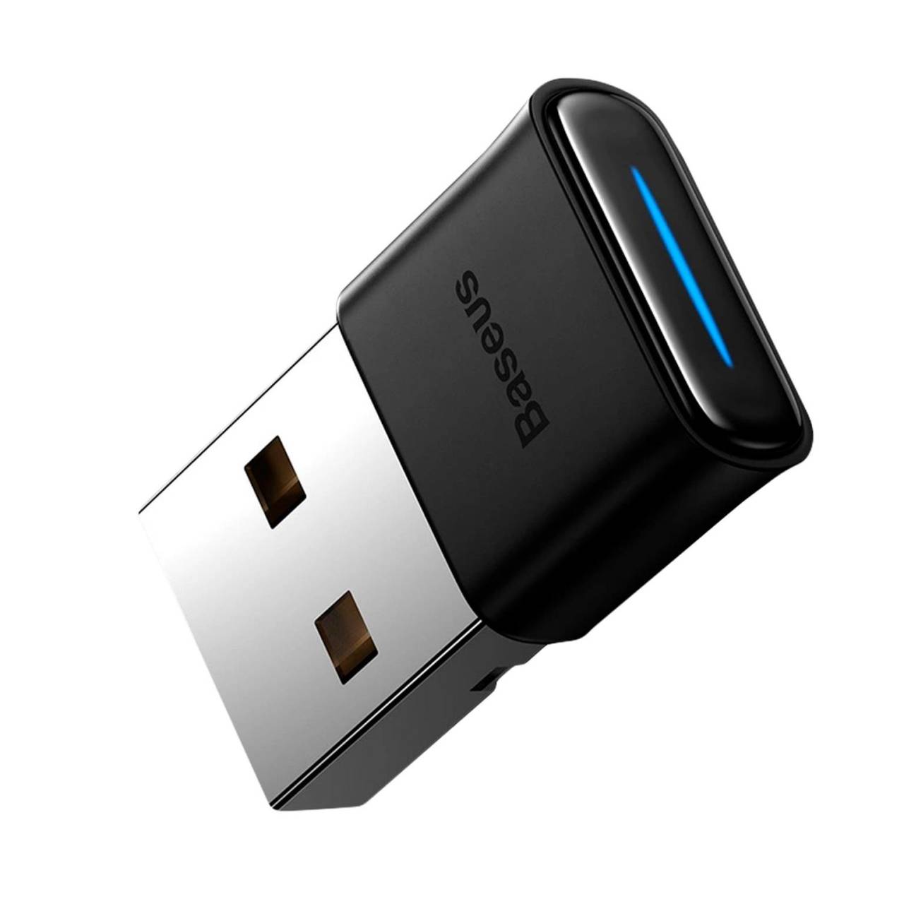 Baseus Mini Bluetooth 5.0 USB-Adapter BA04 – Bluetooth USB Stick, Mini Bluetooth 5.0 USB-Adapter für Windows