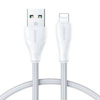 Joyroom Ladekabel – USB A auf Lightning für iPhone und iPad, Schnellladekabel Surpass Serie, Nylon, Länge 1,2m
