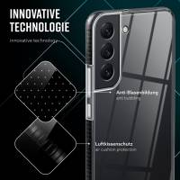 ONEFLOW Cushion Case Samsung Galaxy S22 Bumper Hülle – weiteres Produktbild 4