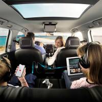 Joyroom Autoladegerät – für Smartphones und andere Geräte, Kfz-Ladegerät, 3x USB-A + 2x USB-C Anschlüsse
