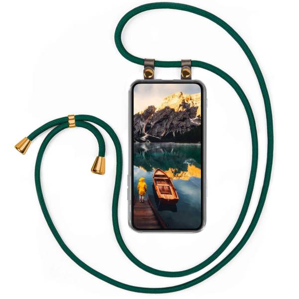 moex Free Spirit Samsung Galaxy S23 Hülle mit Band abnehmbar