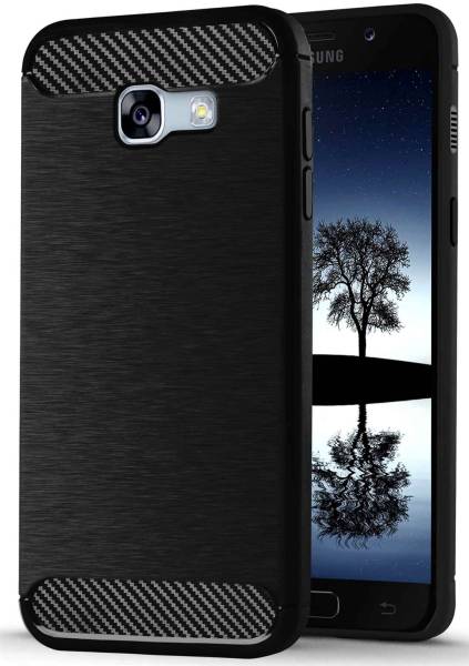 Für Samsung Galaxy A5 (2017) | Hülle aus TPU im Brushed Look | SHIFT CASE