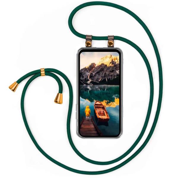 moex Free Spirit Samsung Galaxy S23 FE Hülle mit Band abnehmbar