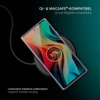 moex Aero Case Google Pixel 6 Pro durchsichtig aus Silikon