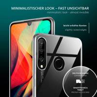 moex Aero Case Huawei P30 Lite durchsichtig aus Silikon