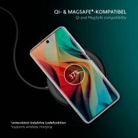 moex Aero Case Huawei nova 9 SE durchsichtig aus Silikon